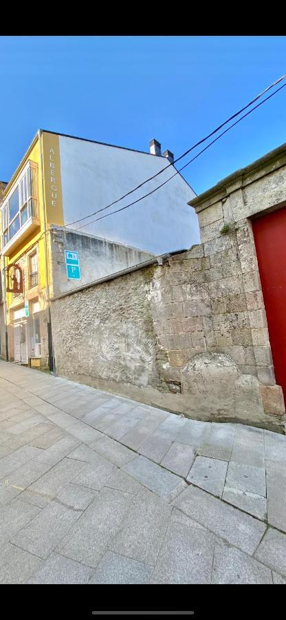 A Pousada Albergue Internacional Sarria Exterior foto